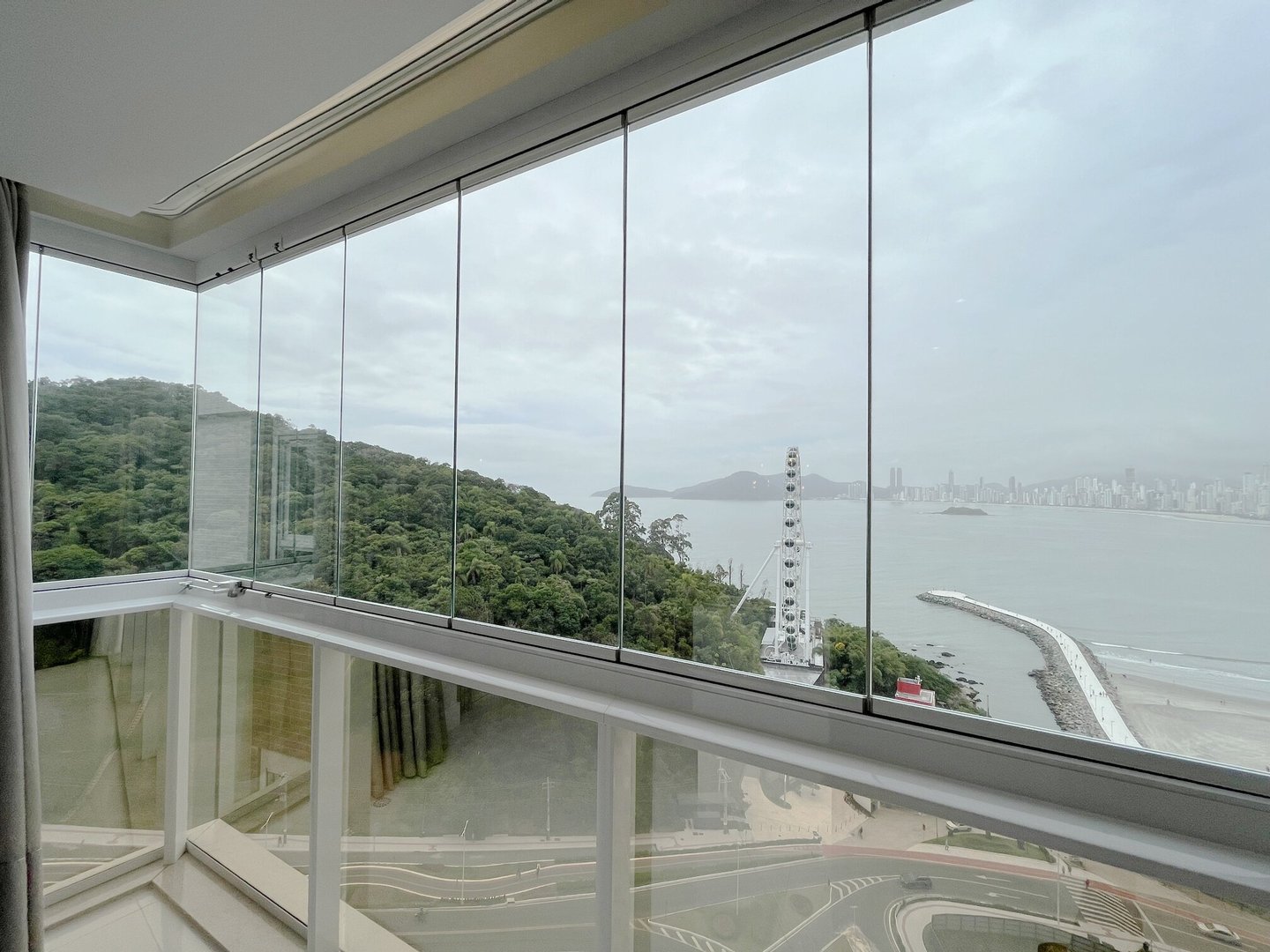 Apartamento Vista Mar no Edifício Italian Residence à venda no Barra Norte em Balneário Camboriú — foto 3