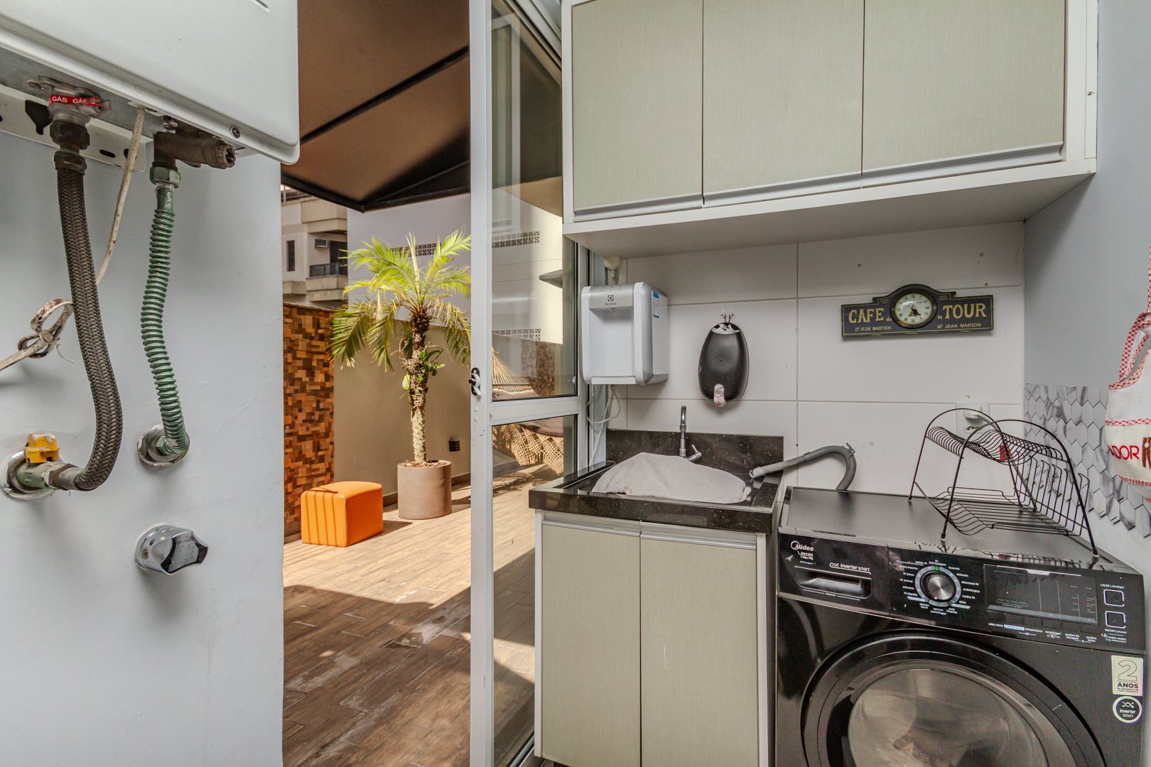 Apartamento Diferenciado no Edifício Sonnen Platz à venda no centro de Balneário Camboriú — foto 24