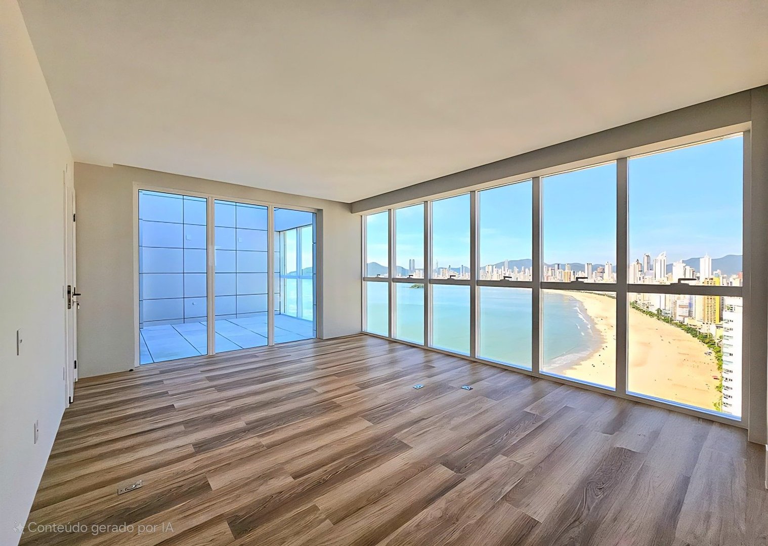 Cobertura frente mar em Skyline Tower à venda no Pioneiros em Balneário Camboriú — foto 6