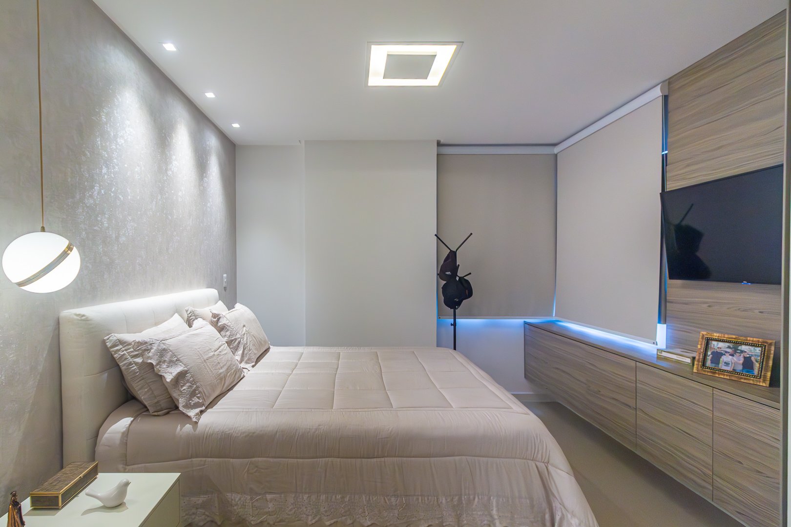 Apartamento Mobiliado no Edifício Mandala à venda no centro de Balneário Camboriú — foto 20
