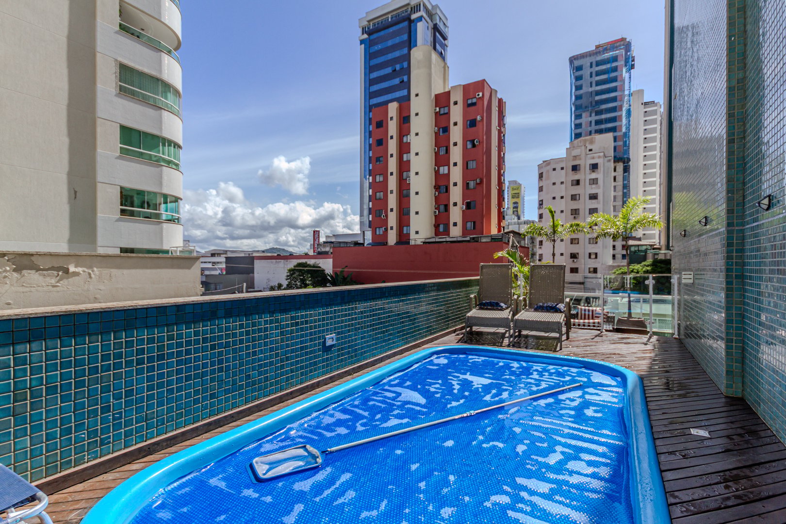 Apartamento Diferenciado no Edifício Sonnen Platz à venda no centro de Balneário Camboriú — foto 13