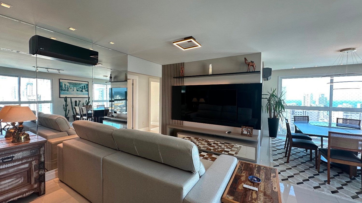Apartamento no Edifício Splendia Tower à venda no centro de Balneário Camboriú — foto 5