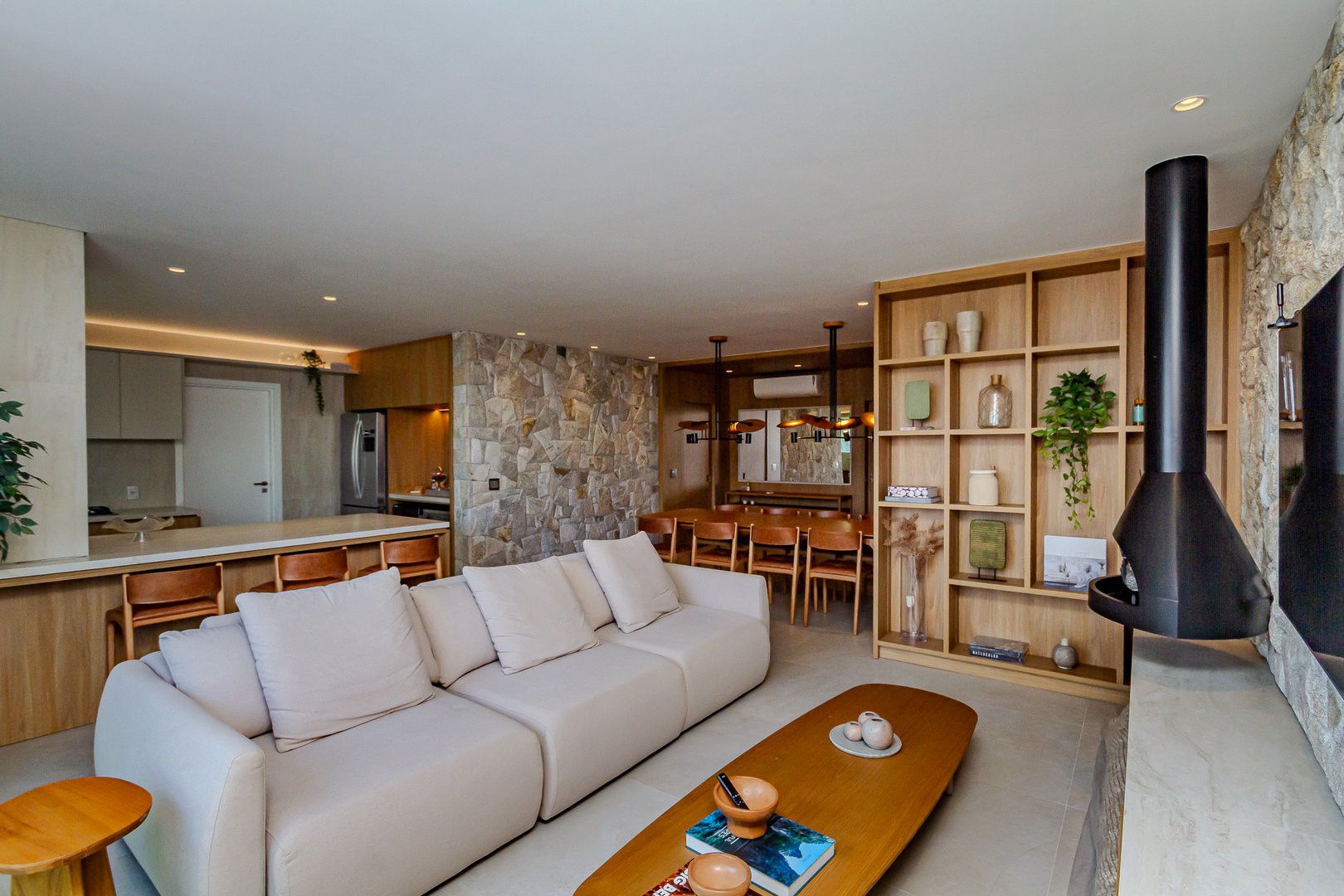 Apartamento no Edifício De La Torre à venda no centro de Balneário Camboriú