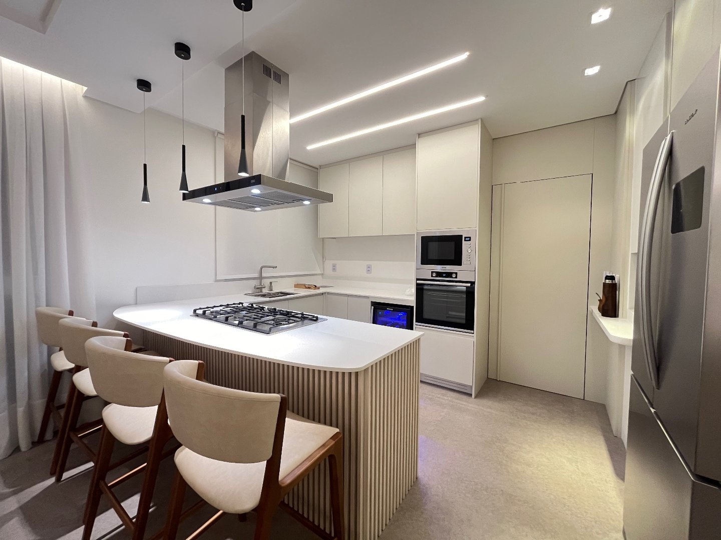 Apartamento no Edifício Villa Alba à venda no centro em Balneário Camboriú — foto 4
