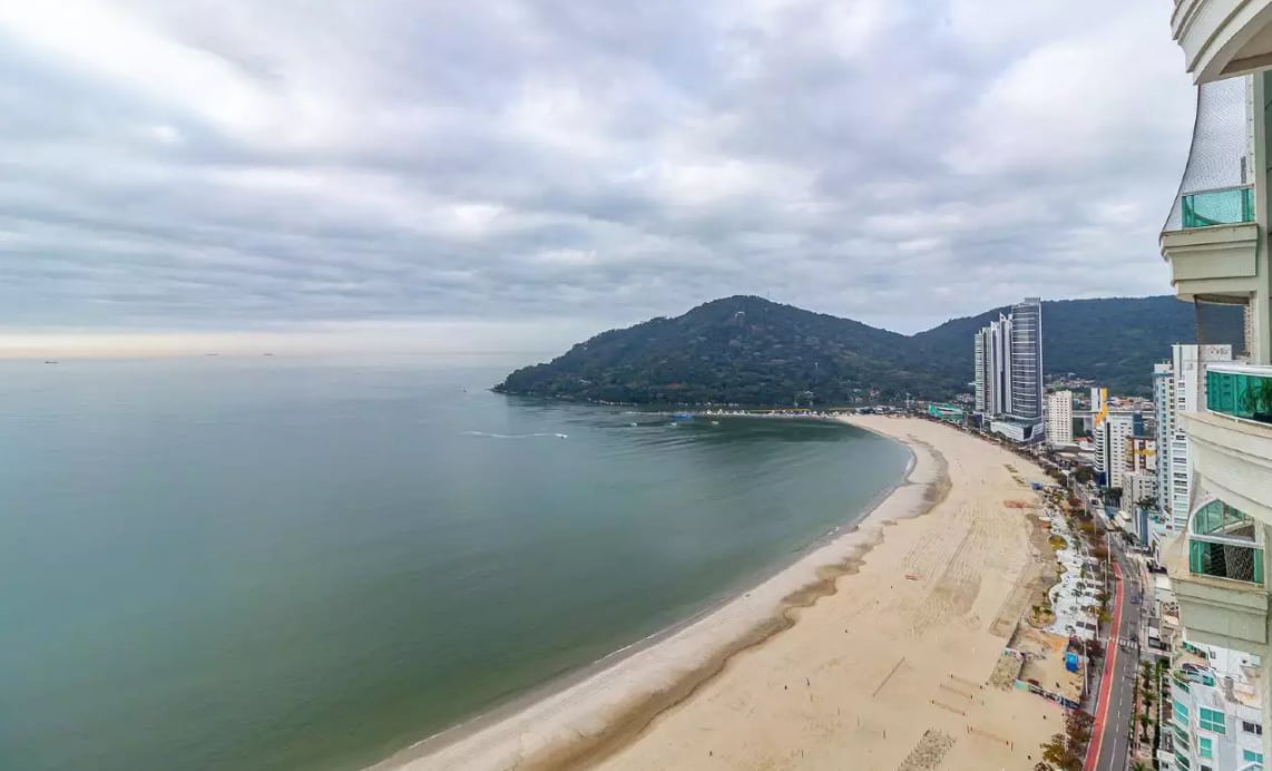 Apartamento no Edifício Renaissance à venda na Barra Sul em Balneário Camboriú — foto 4