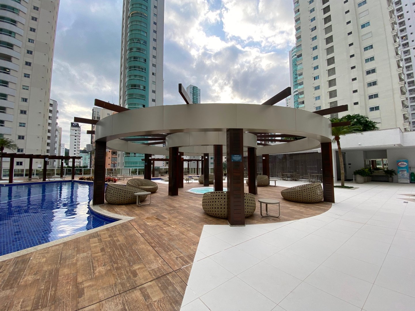 Apartamento no Edifício Infinity Coast à venda no Pioneiros em Balneário Camboriú — foto 34