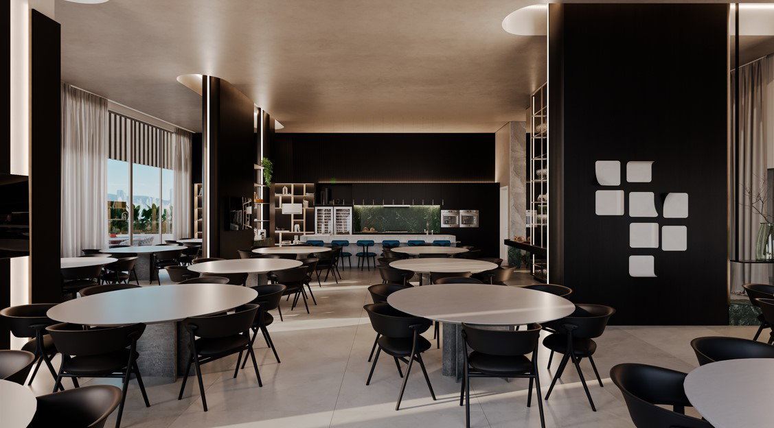Apartamento no Edifício Celina Garden Residence à venda em Pioneiros, Balneário Camboriú