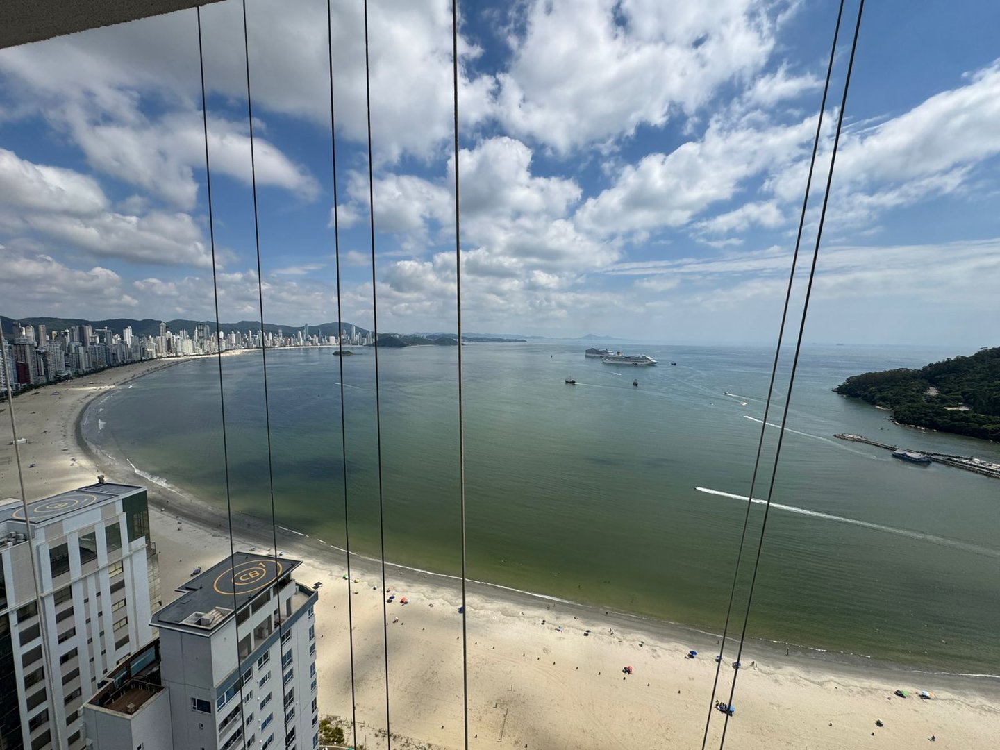 Apartamento de quadra mar no Edifício Tonino Lamborghini à venda em Barra Sul, Balneário Camboriú — foto 6