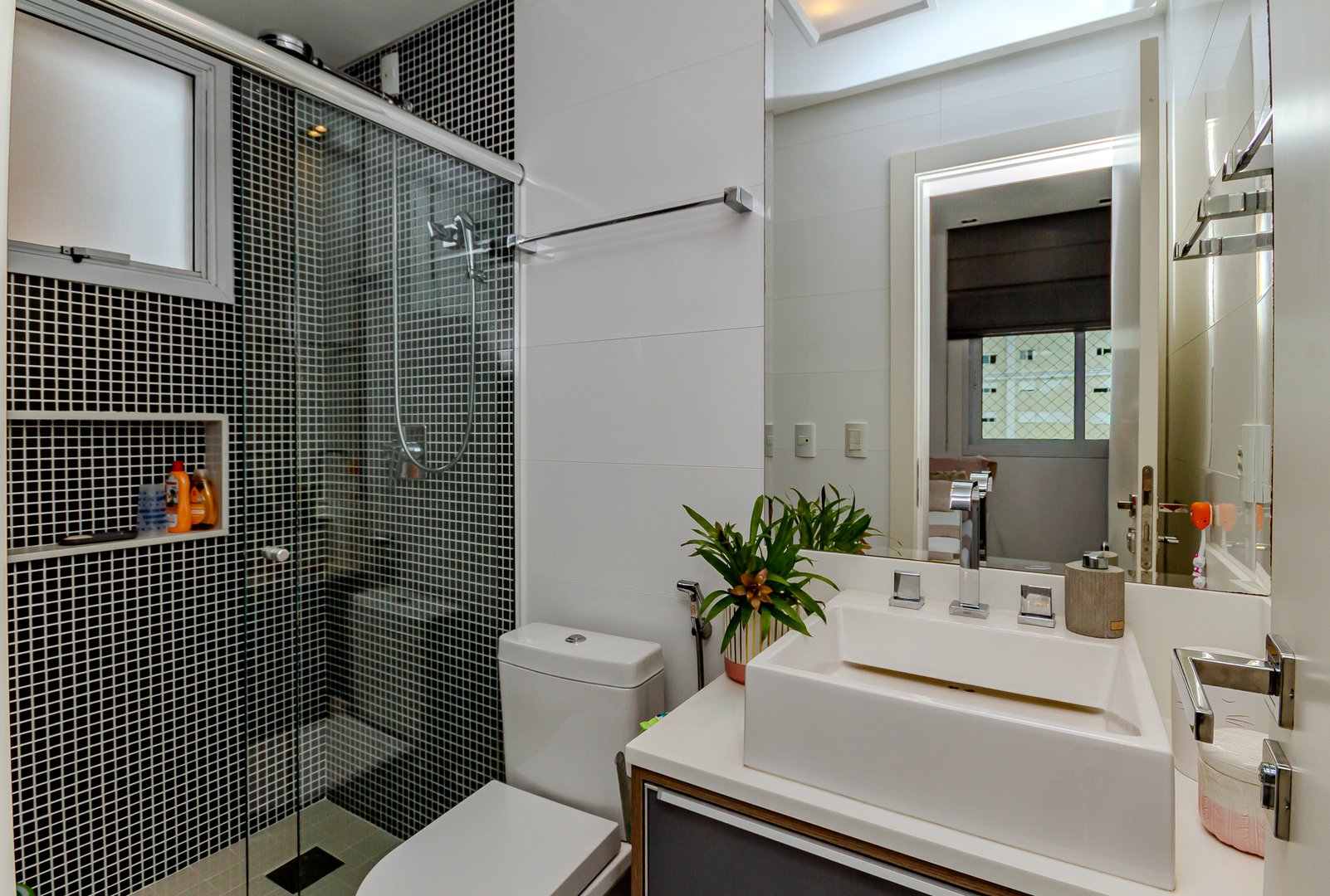Apartamento Vista Mar no Edifício Ville Del Acqua à venda no centro de Balneário Camboriú — foto 14