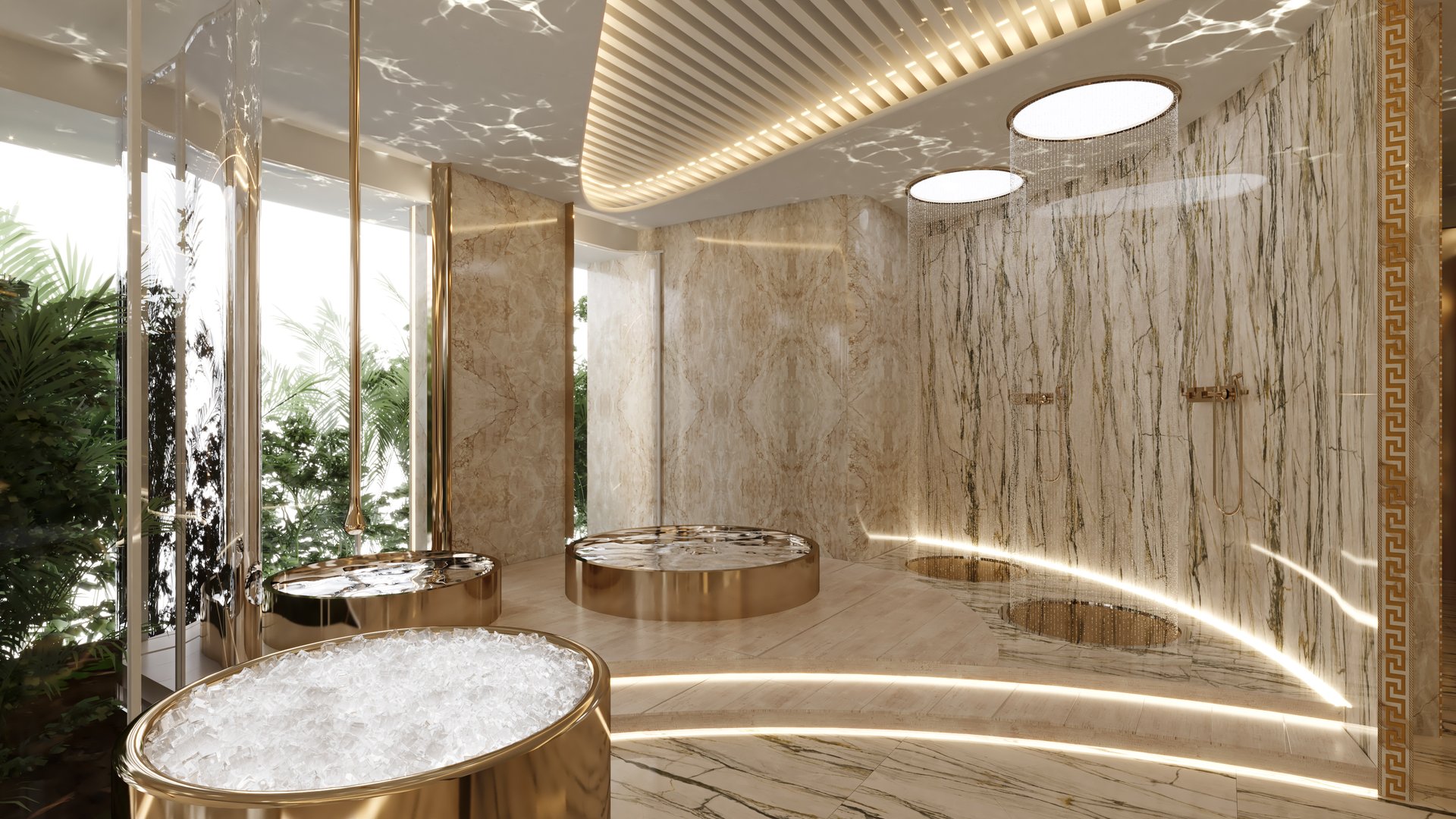 Penthouse na Planta no Edifício Atmosphere Home Spa à venda na Praia Brava, Itajaí — foto 28