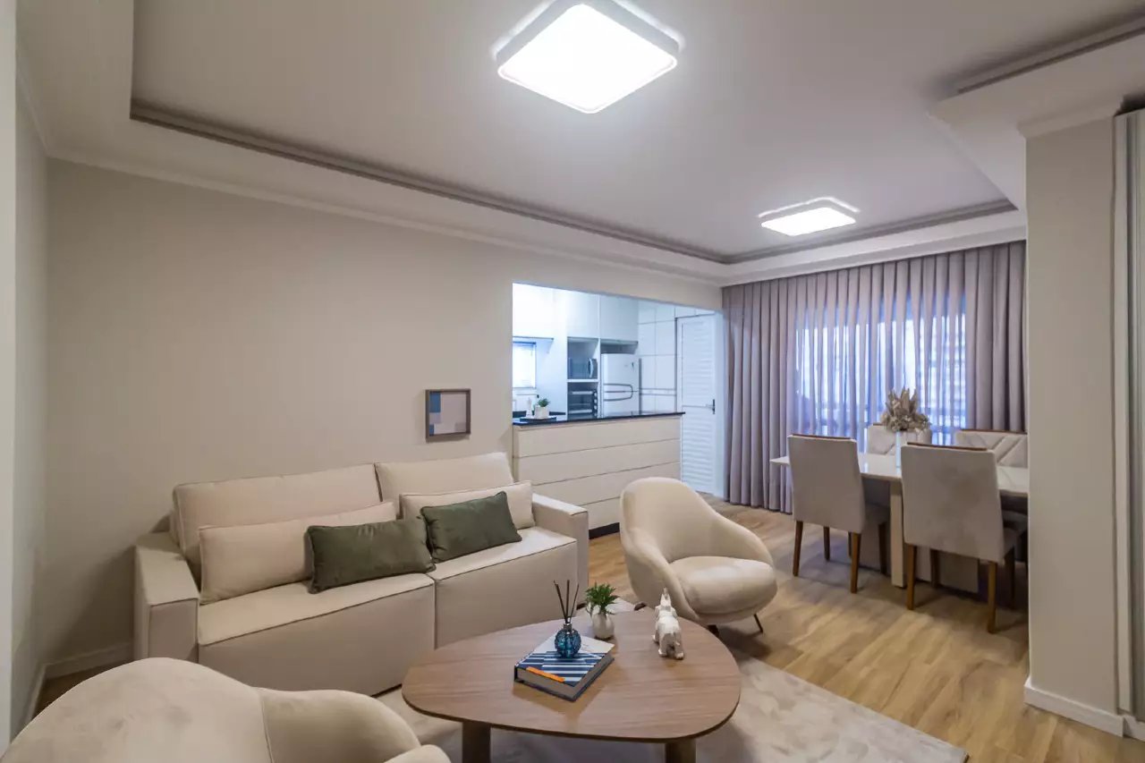 Apartamento no Edifício Basualdo à venda na Barra Sul de Balneário Camboriú