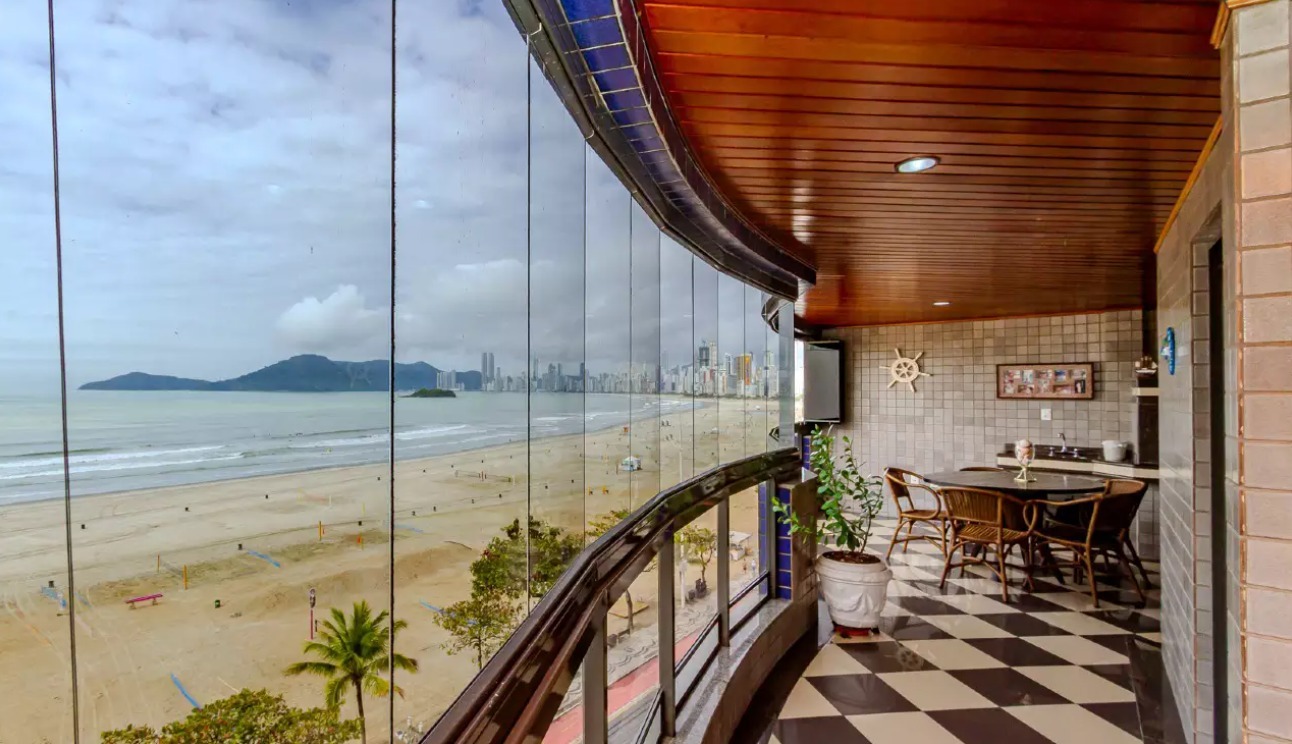 Apartamento no Edifício Real Park à venda no centro de Balneário Camboriú — foto 7