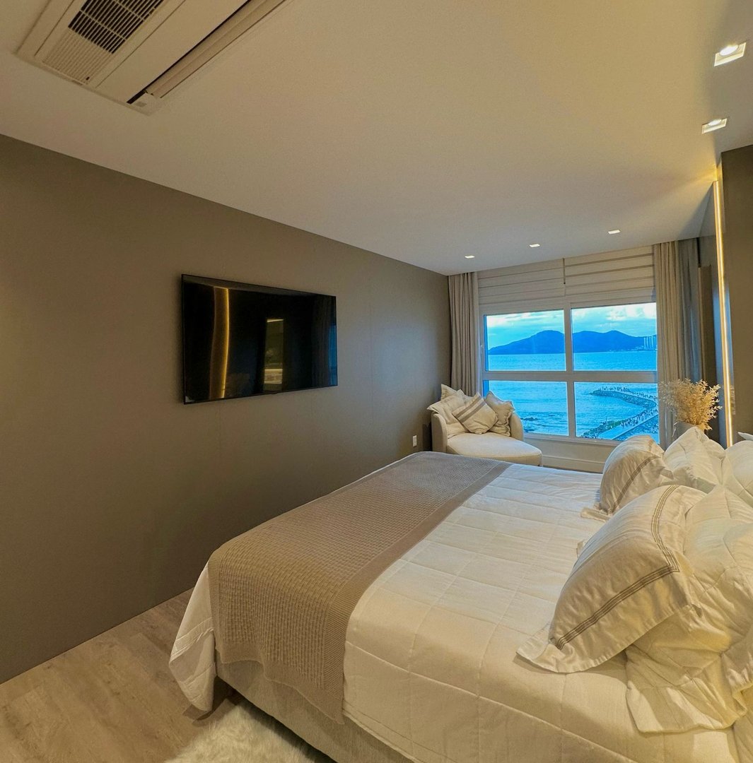 Apartamento Vista Mar no Edificio Santé Boutique Residence à venda na Barra Norte em Balneário Camboriú — foto 11