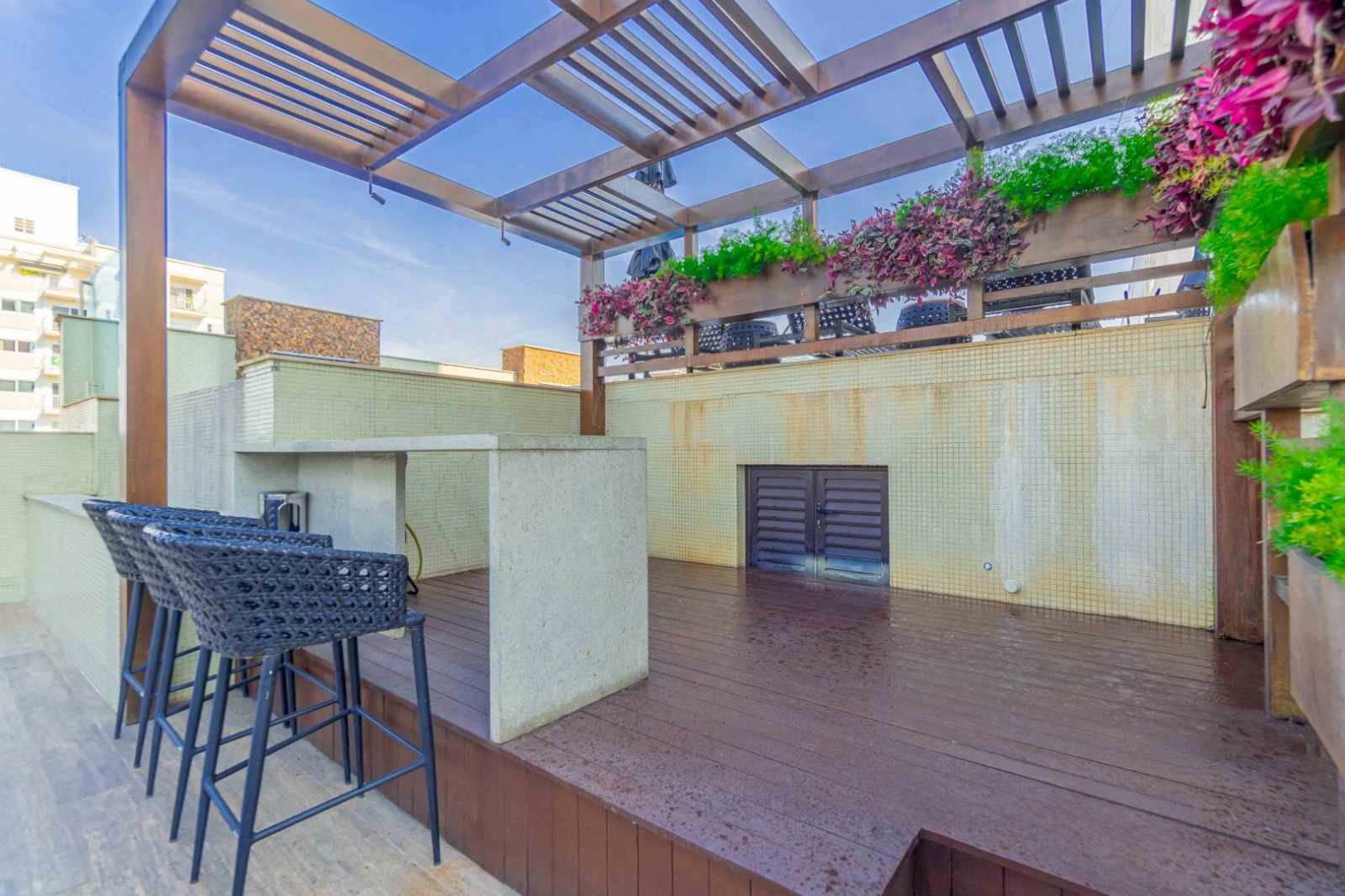 Apartamento no Edifício Residencial Merithamon à venda no centro de Balneário Camboriú — foto 15