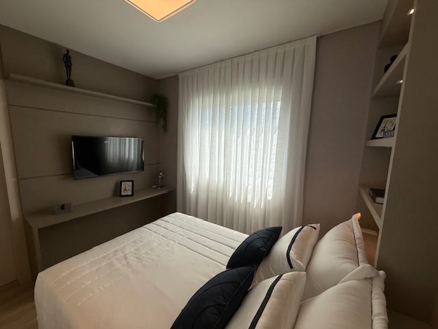 Apartamento no Edifício Cartagena Residence à venda no centro de Balneário Camboriú — foto 11