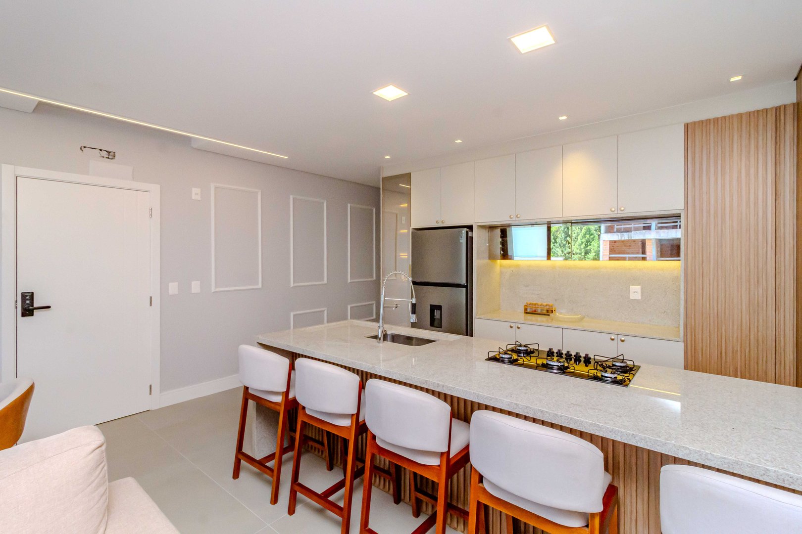 Apartamento no Edifício Dusseldorf à venda na Praia Brava — foto 16