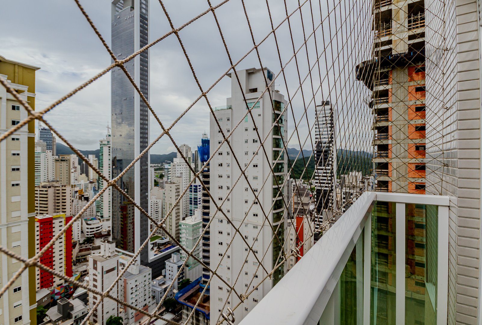 Apartamento Vista Mar no Edifício Ville Del Acqua à venda no centro de Balneário Camboriú — foto 19