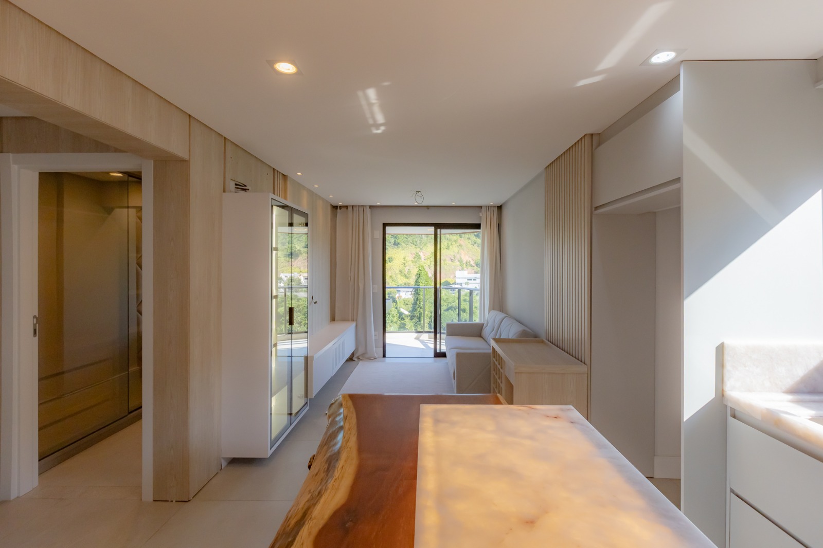 Apartamento no Edifício Palm Coast à venda na Praia Brava de Itajaí