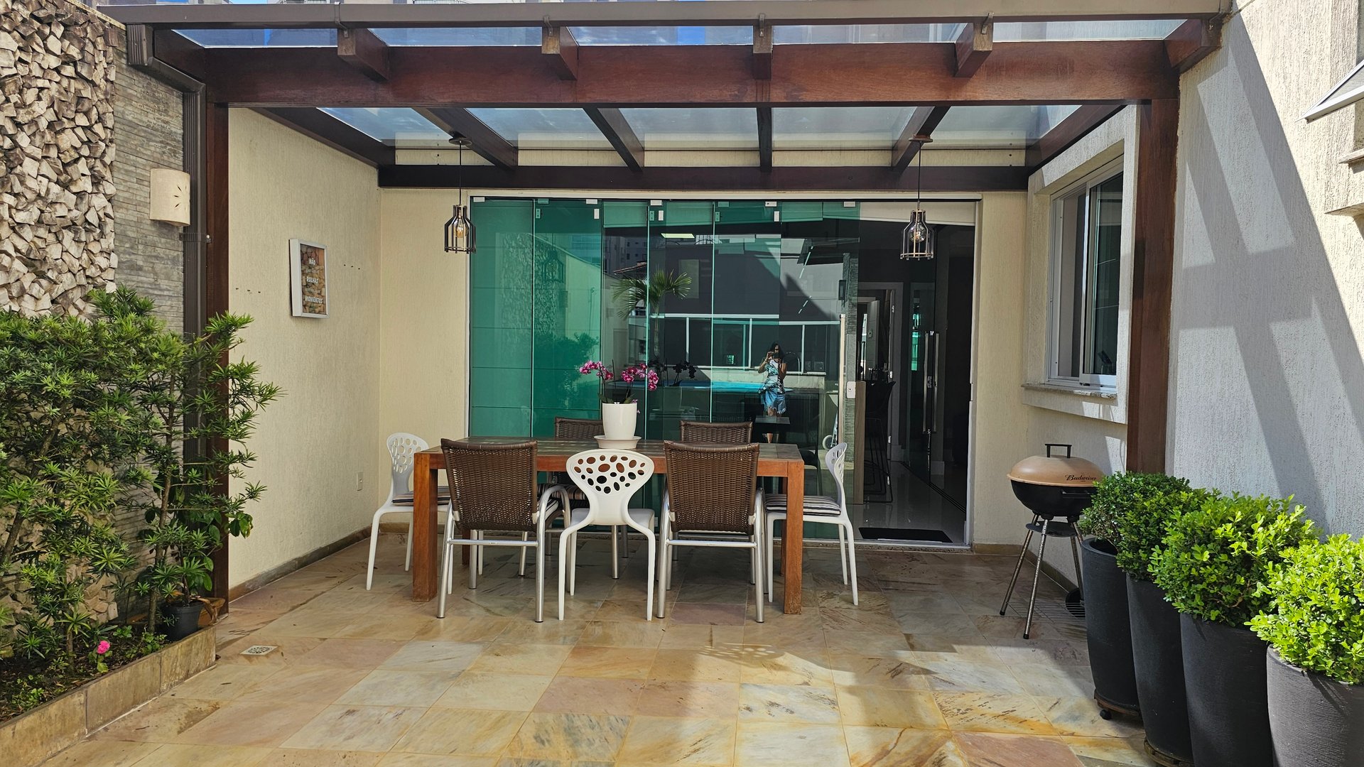 Apartamento no Edifício Chateau de Versailles à venda no centro de Balneário Camboriú — foto 12