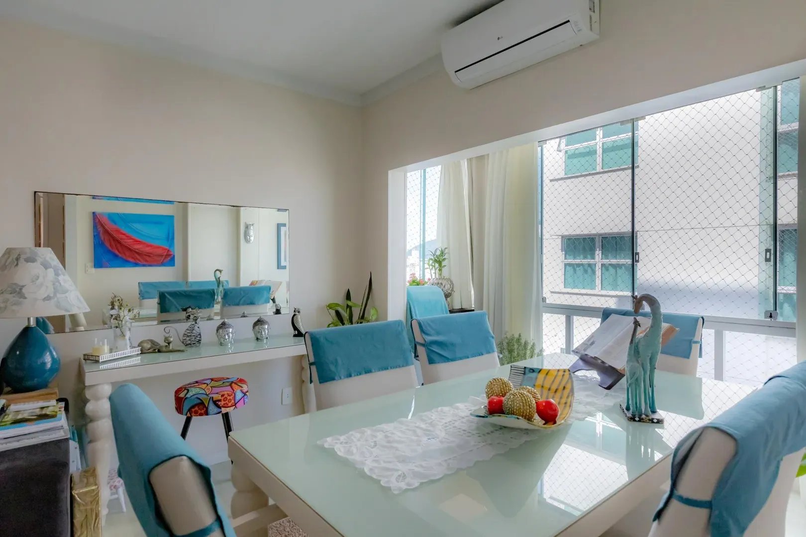 Apartamento Quadra Mar no Edifício Guarapari à venda no centro de Balneário Camboriú — foto 7