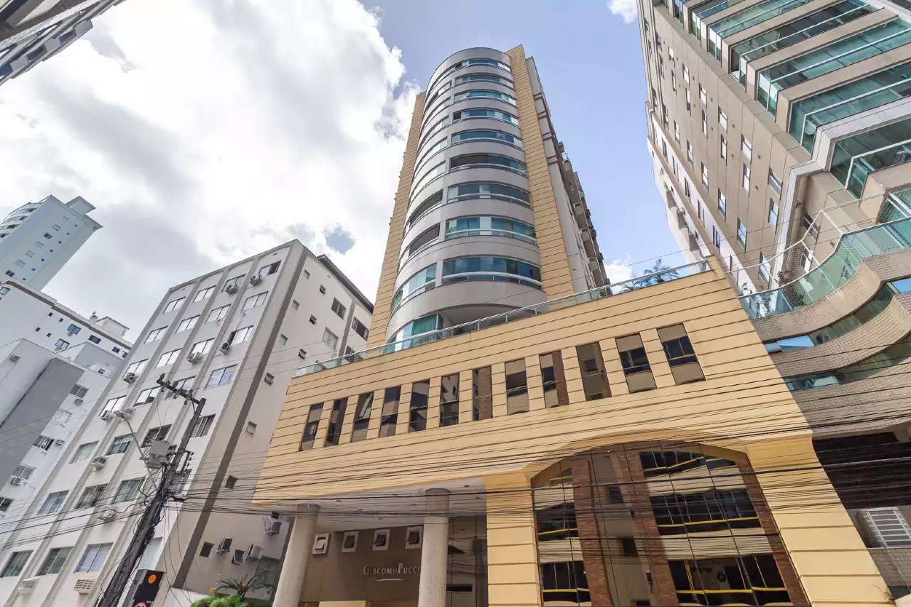 Apartamento no Edifício Residencial Giacomo Puccini à venda no centro de Balneário Camboriú — foto 20