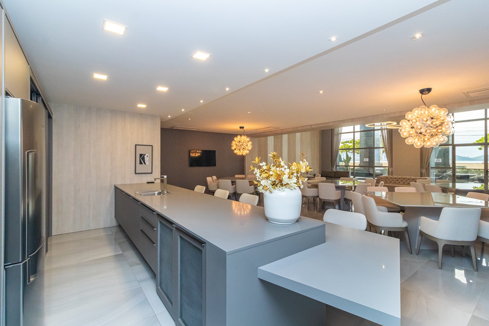 Apartamento no Edifício Baturité Lounge House à venda em Barra Sul, Balneário Camboriú — foto 45