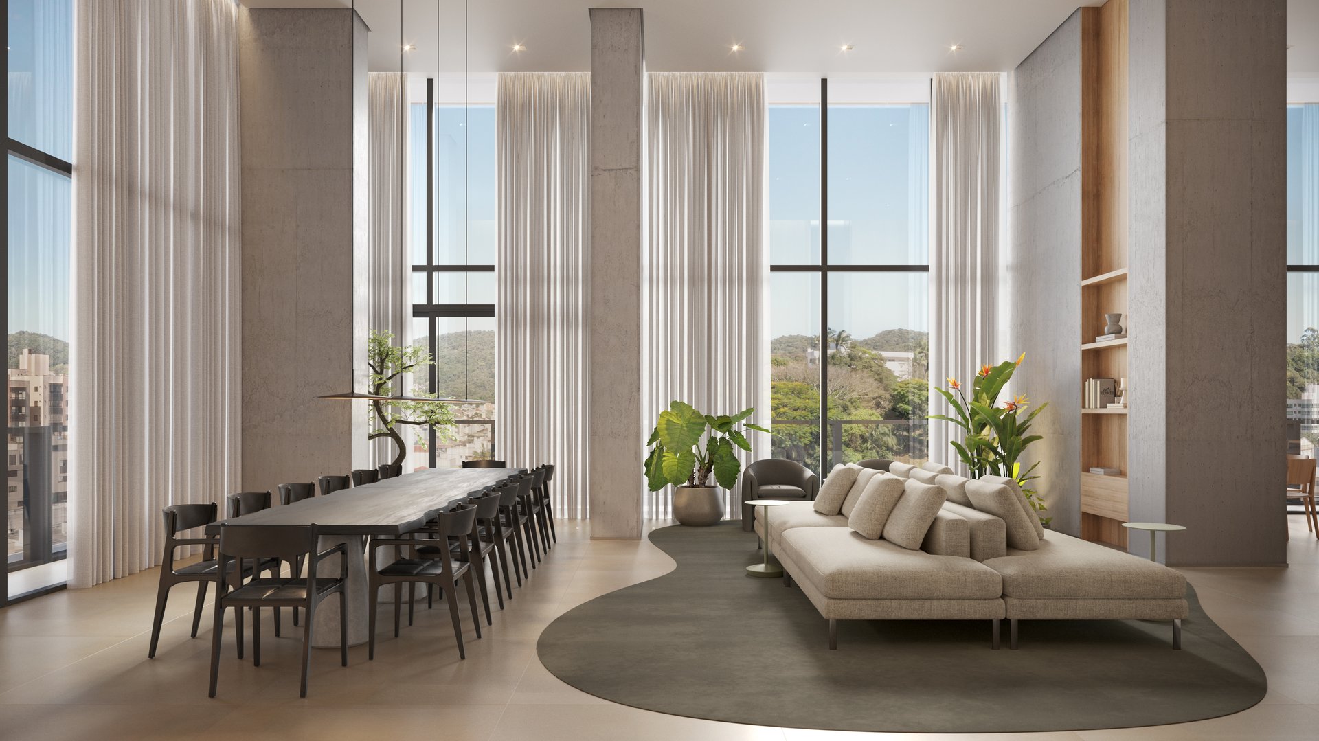 Apartamento na Planta no Edifício Green Hills à venda no Pioneiros em Balneário Camboriú — foto 14