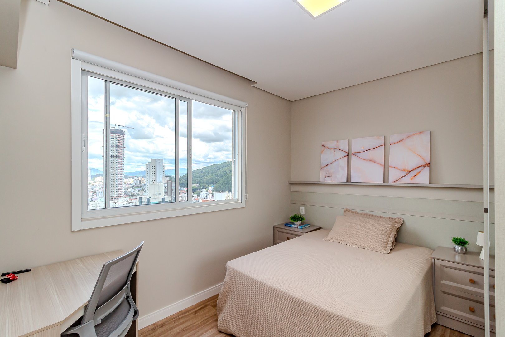 Apartamento Mobiliado no Edifício Sangiovese Residence à venda no centro de Balneário Camboriú — foto 23