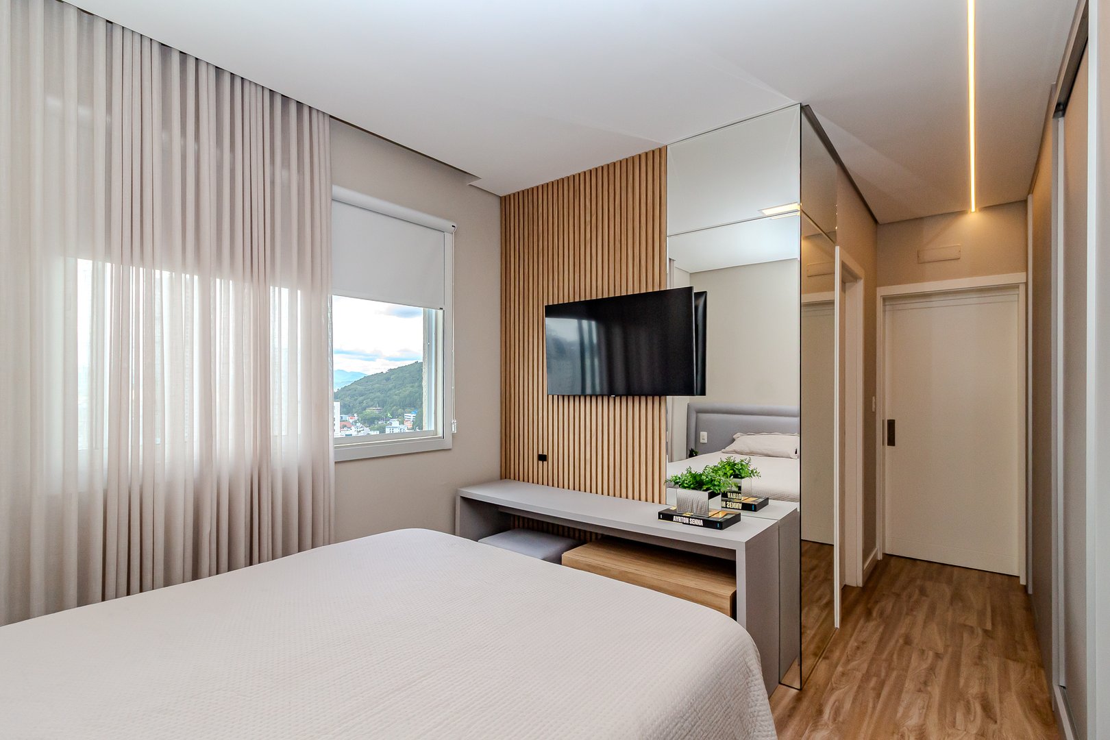 Apartamento Mobiliado no Edifício Sangiovese Residence à venda no centro de Balneário Camboriú — foto 13