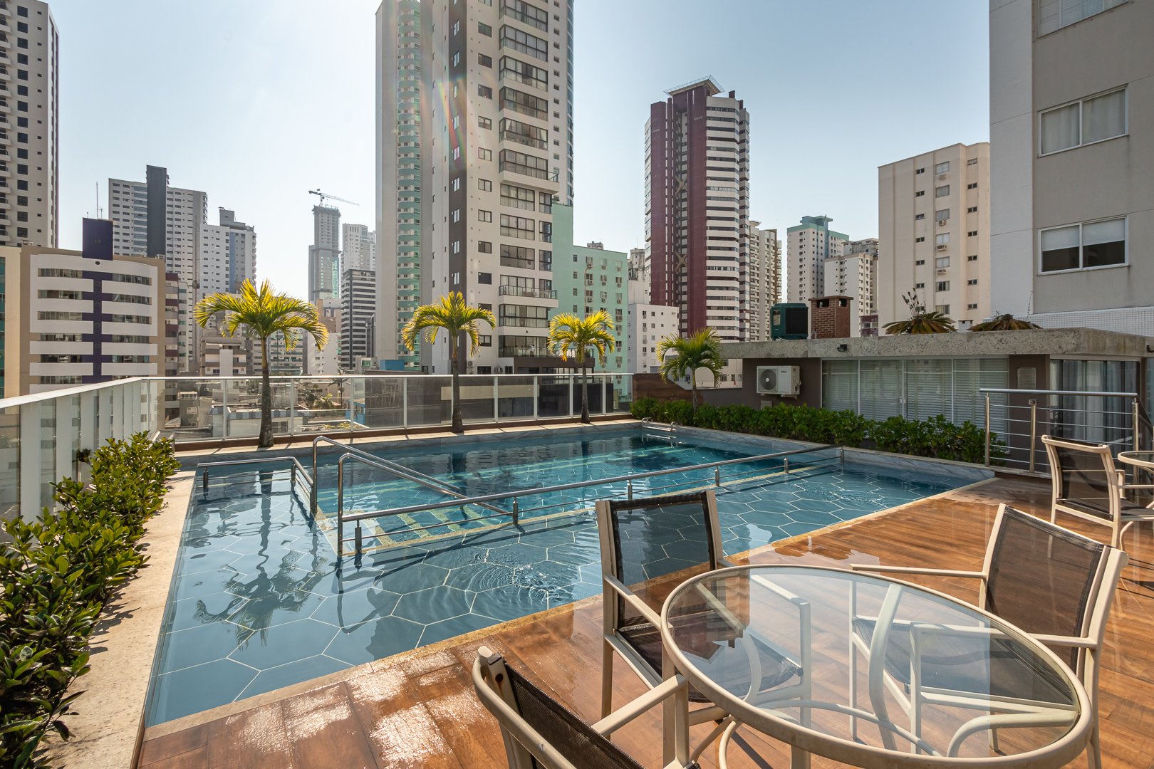 Apartamento Mobiliado no Edifício Sangiovese Residence à venda no centro de Balneário Camboriú — foto 27