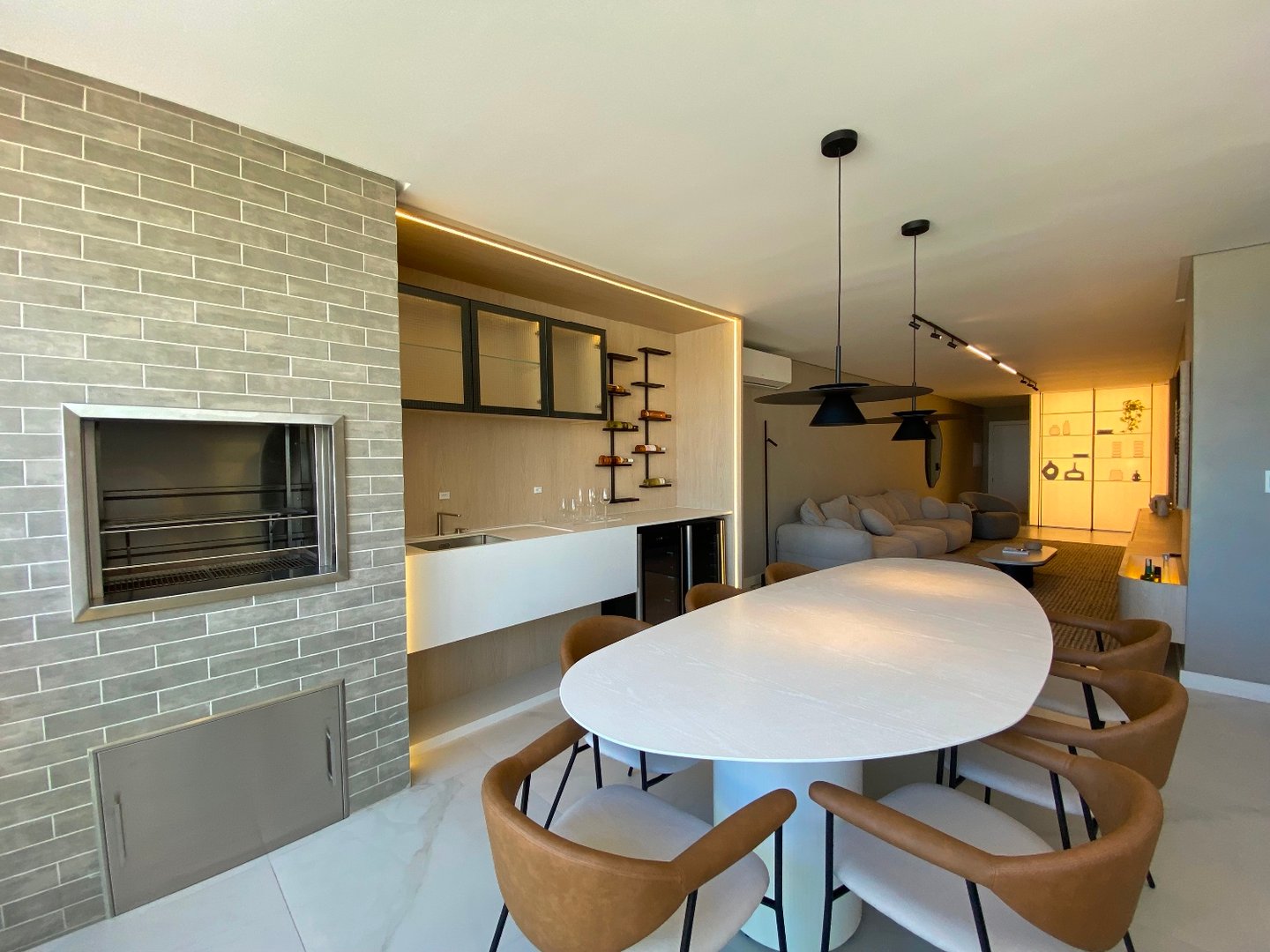 Apartamento no Edifício Surfers Paradise Residence à venda na Praia Brava de Itajaí — foto 5
