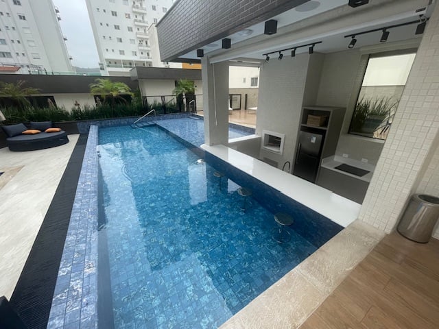 Apartamento no Edifíco Tesla Residencial à venda no centro de Balneário Camboriú — foto 35