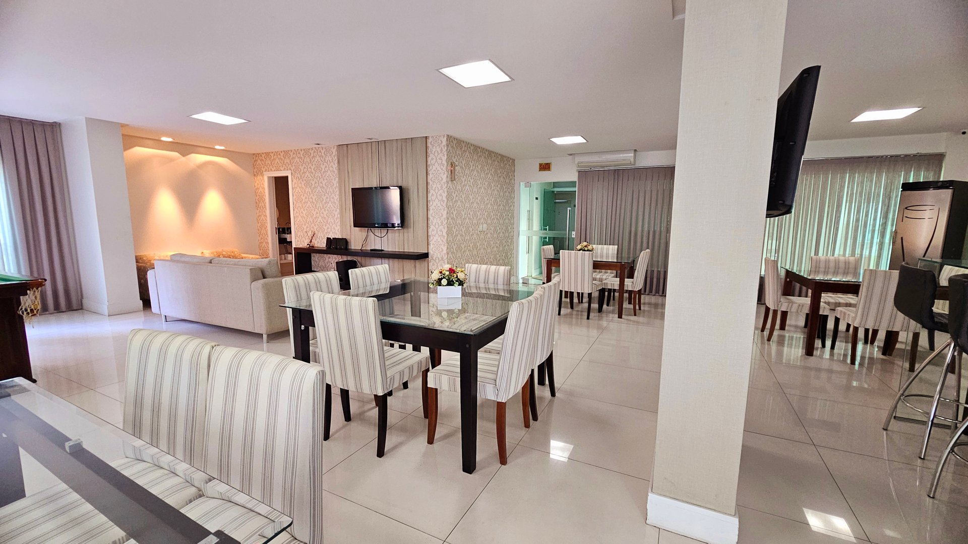 Apartamento no Edifício Chateau de Versailles à venda no centro de Balneário Camboriú — foto 26