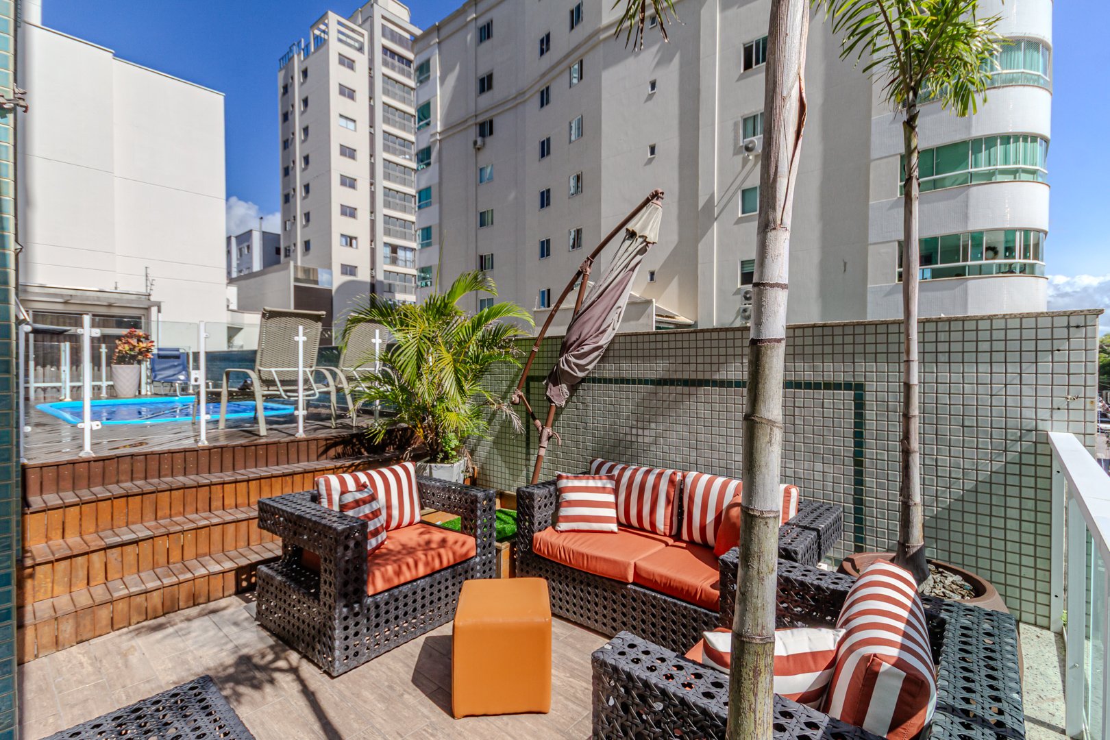 Apartamento Diferenciado no Edifício Sonnen Platz à venda no centro de Balneário Camboriú — foto 12