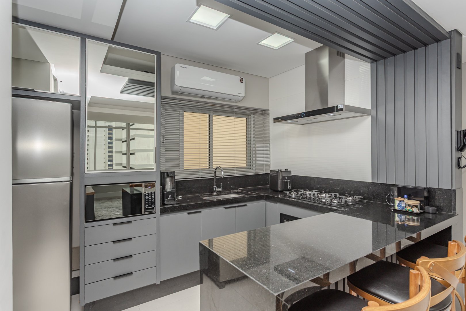Apartamento no Edifício Polaris à venda no centro de Balneário Camboriú — foto 6