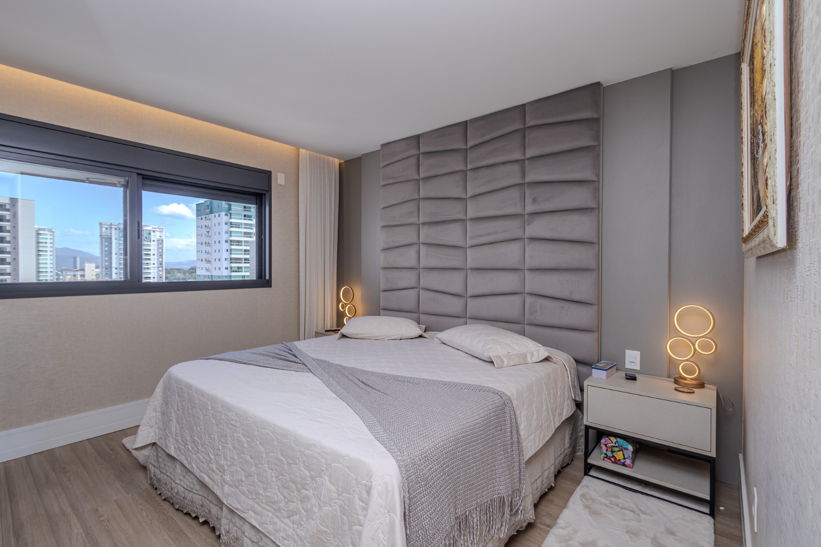 Apartamento Mobiliado no Edifício Mueller Ocean Club à venda no centro de Balneário Camboriú — foto 11