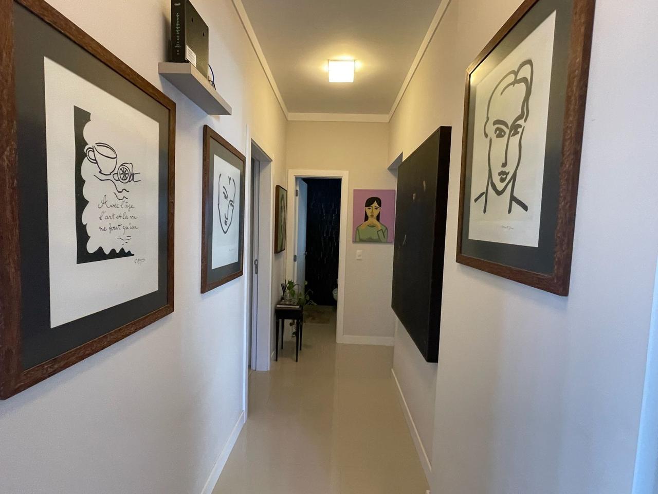 Apartamento no Edifício Rovere Della Luna à venda no centro de Balneário Camboriú — foto 7