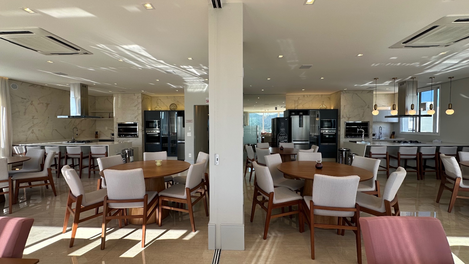 Apartamento Vista Mar no Edifício Le Blanc à venda na Praia Brava em Itajaí — foto 15