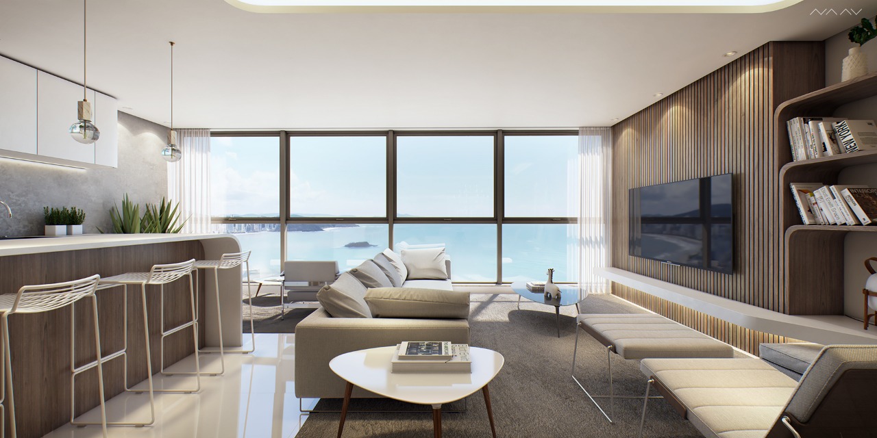 Apartamento no Edifício Vitra by Pininfarina à venda na Barra Sul em Balneário Camboriú — foto 16