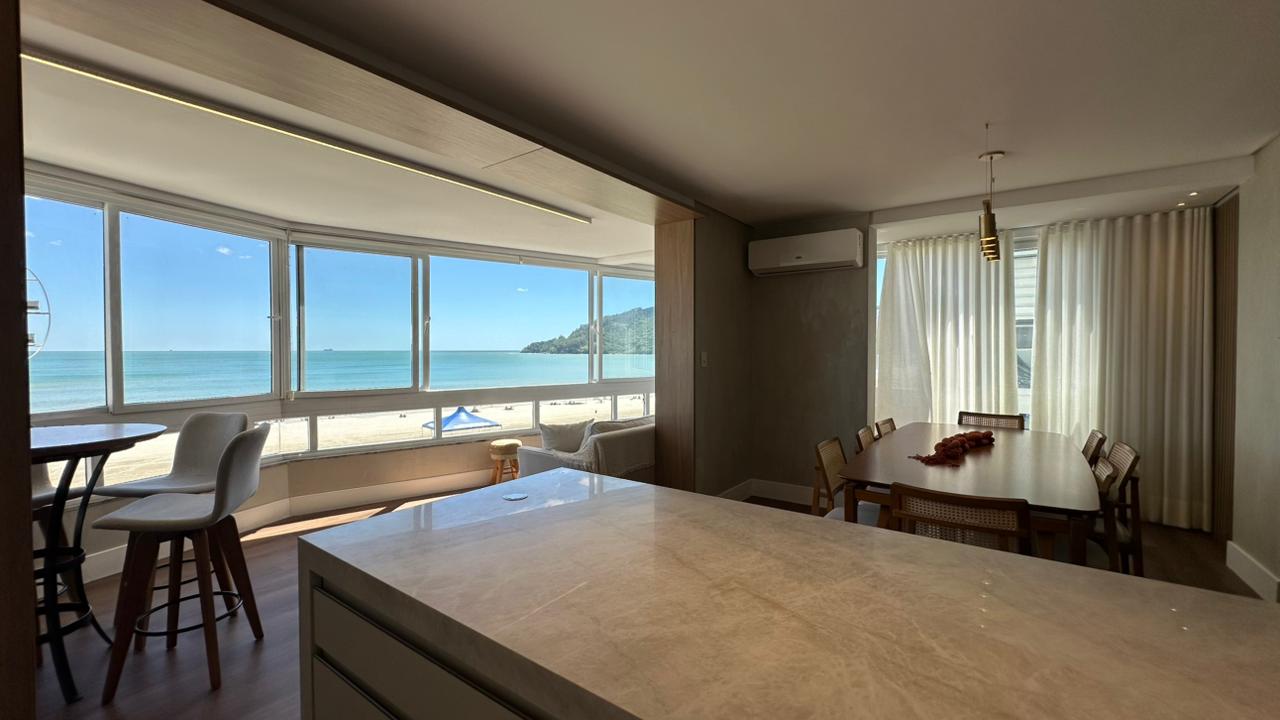 Apartamento Frente Mar no Edifício Cybila na Barra Sul de Balneário Camboriú — foto 6