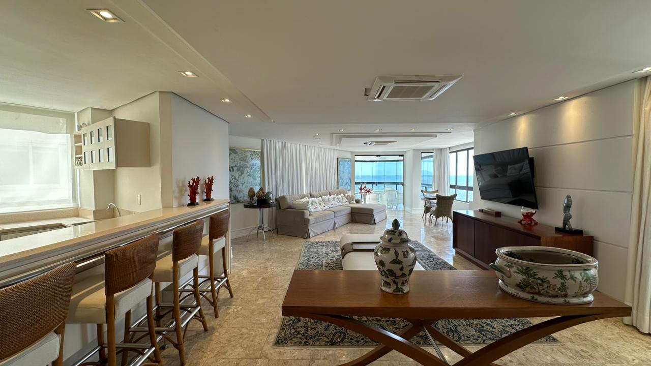 Apartamento Frente Mar no Edifício Mario Quintana Residence à venda na Barra Sul, Balneário Camboriú — foto 4