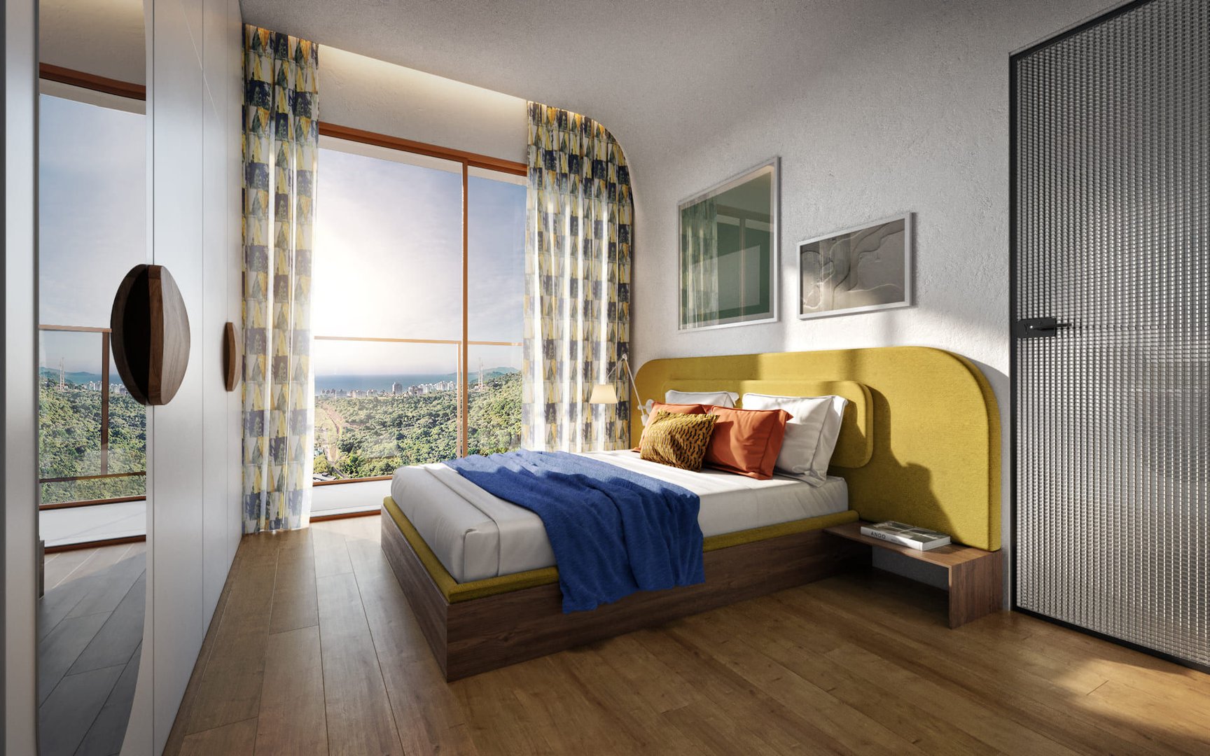 Apartamento no Edifício Residencial Brava Ocean  à venda na Praia dos Amores, Balneário Camboriú — foto 7
