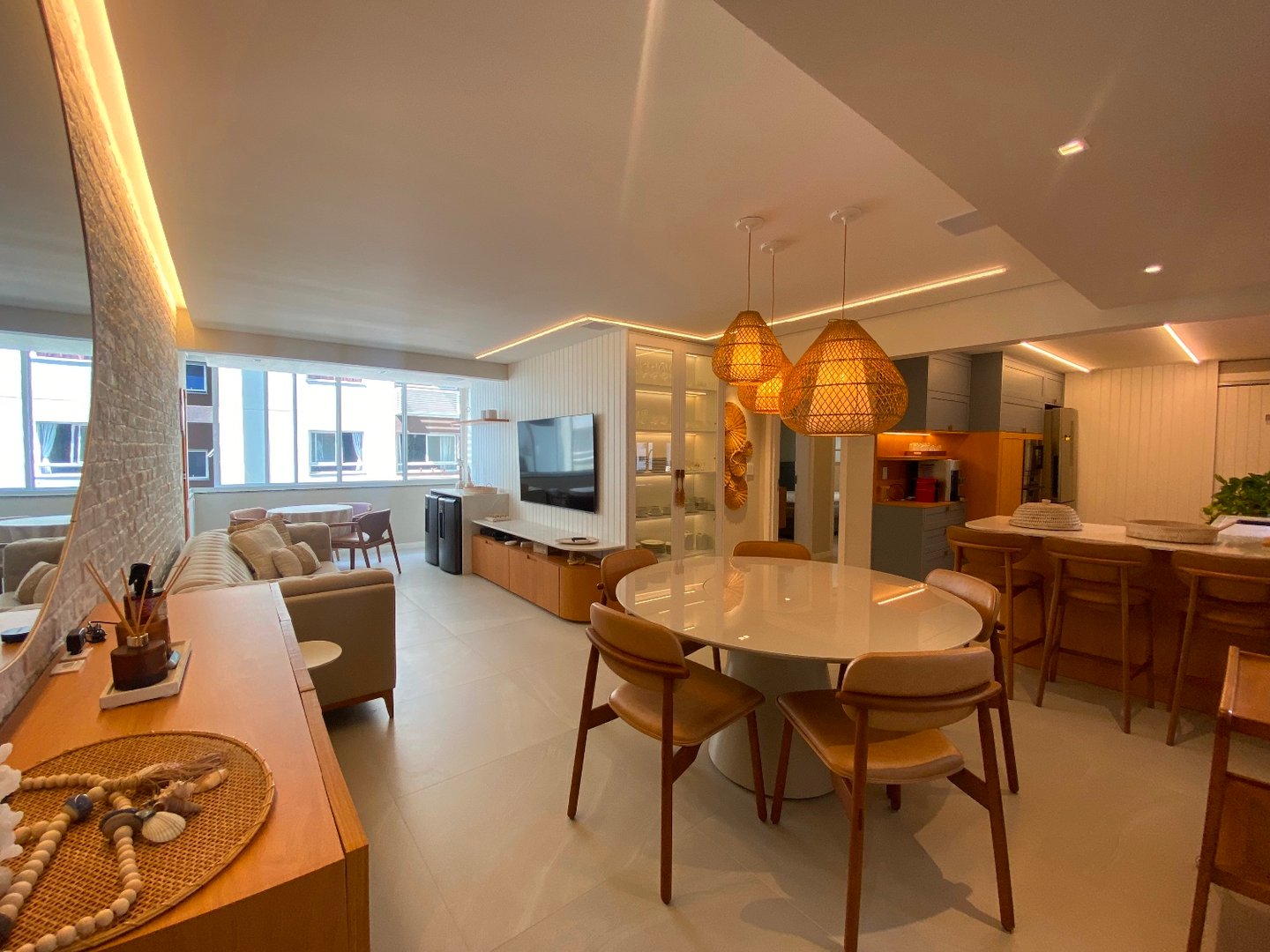 Apartamento no Edifício Oasis à venda no centro de Balneário Camboriú — foto 4