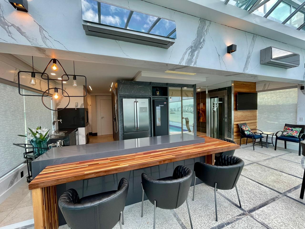 Cobertura Triplex no Edifício Summer Beach à venda no centro de Balneário Camboriú — foto 48