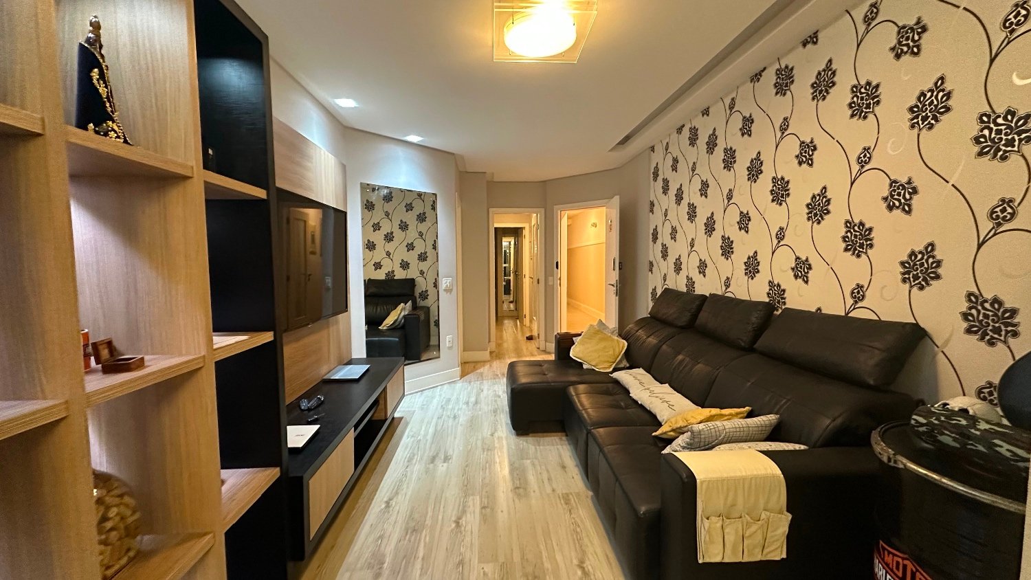 Apartamento no Edifício Aquarela Brasil à venda na Barra Norte de Balneário Camboriú — foto 3
