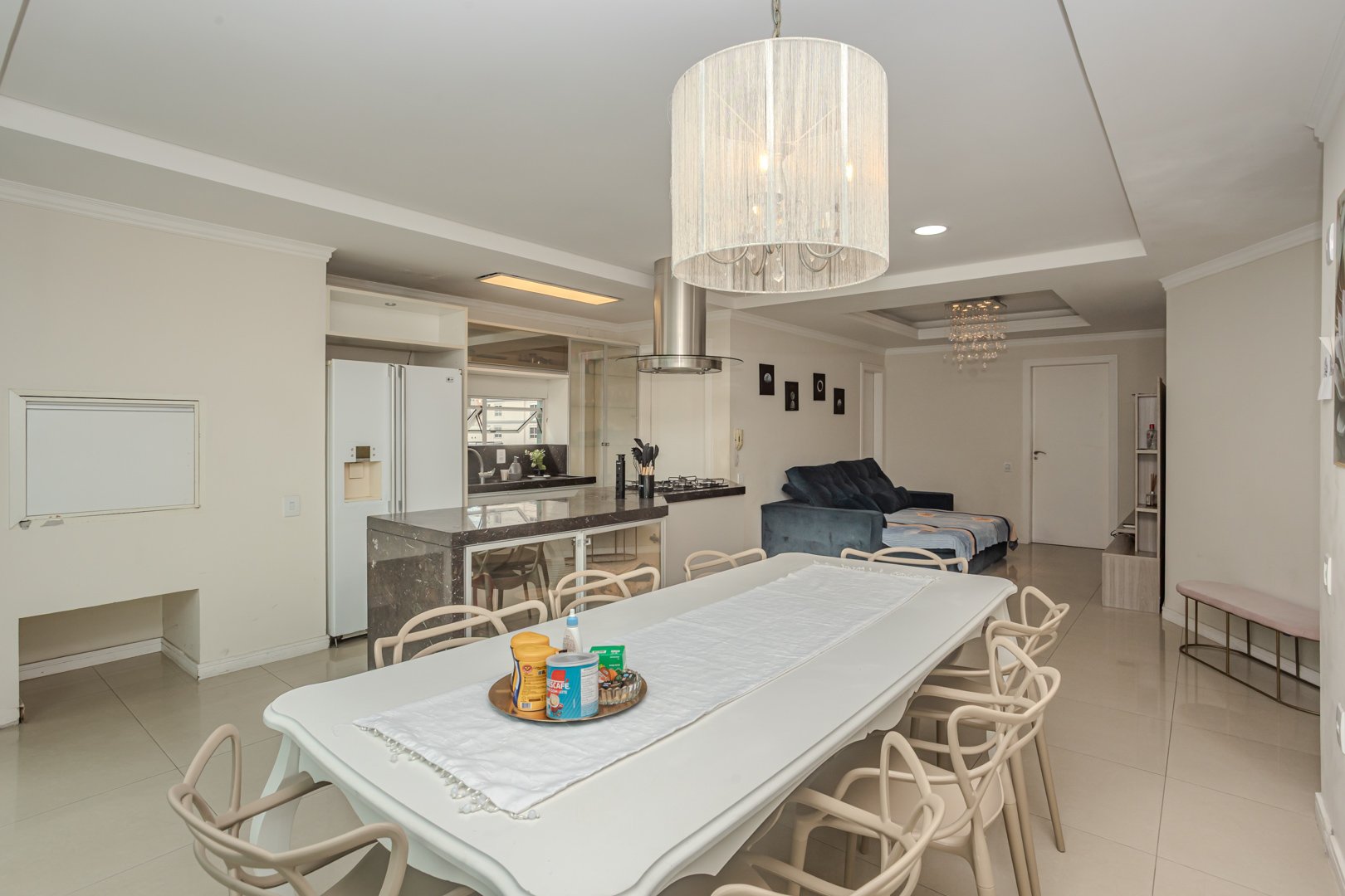 Cobertura Duplex Mobiliada no Edifício Sonnen Platz à venda no centro de Balneário Camboriú — foto 5