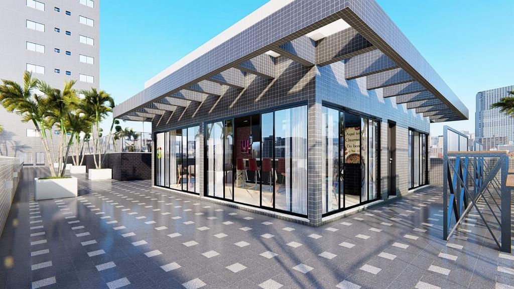 Apartamento no Edifício Paganini Tower à venda no centro de Balneário Camboriú — foto 14