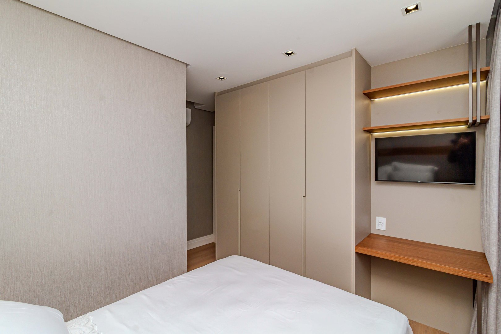Apartamento Vista Mar no Edifício Olympo Tower à venda no centro de Balneário Camboriú — foto 17