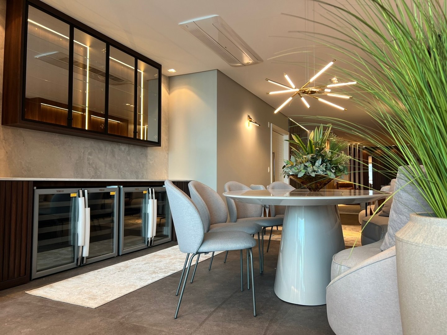 Apartamento no Edifício Diamond Hill à venda no centro de Balneário Camboriú — foto 5