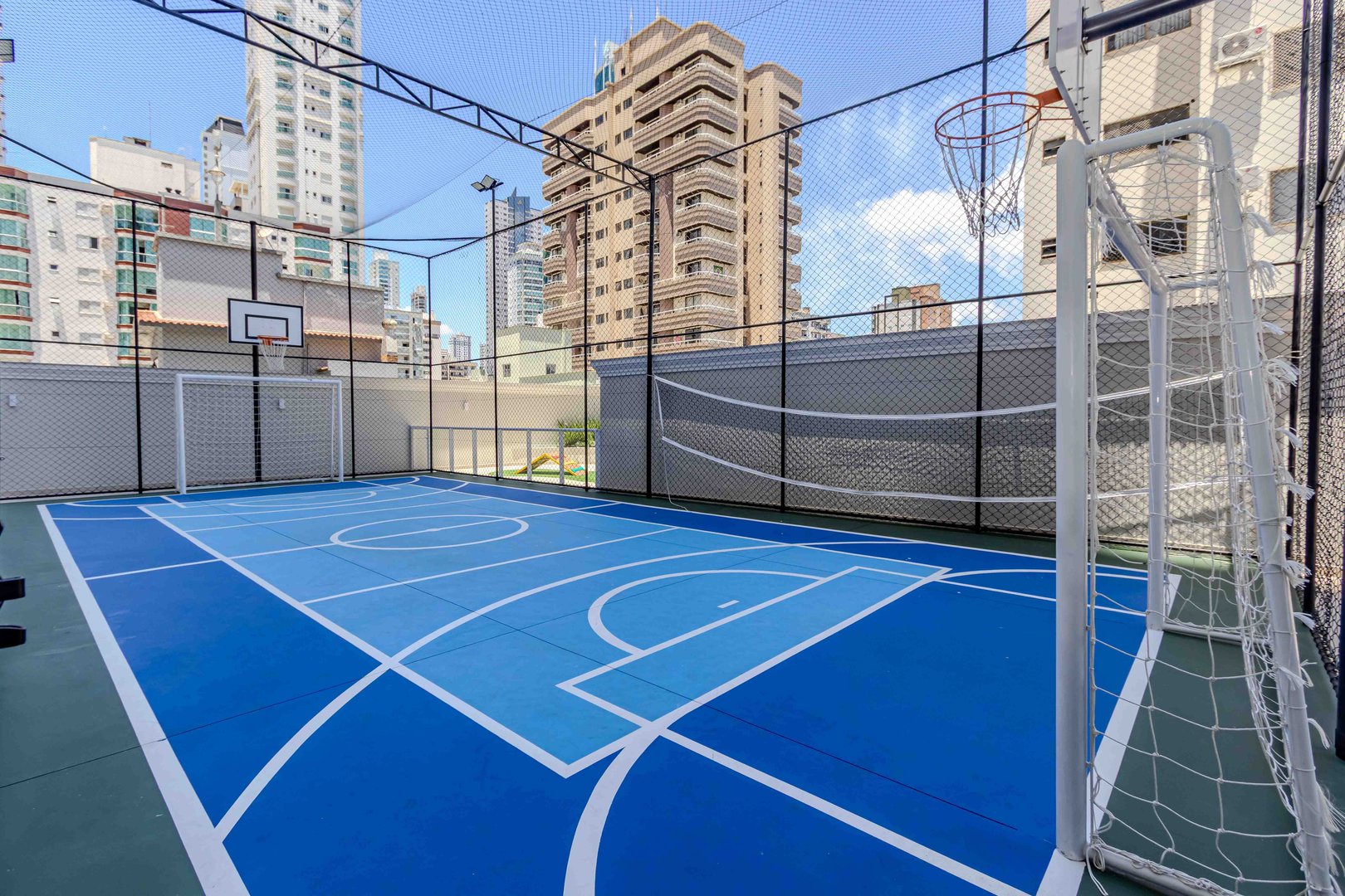 Apartamento Vista Mar no Edifício La Belle Tour Residence à venda no centro de Balneário Camboriú — foto 31